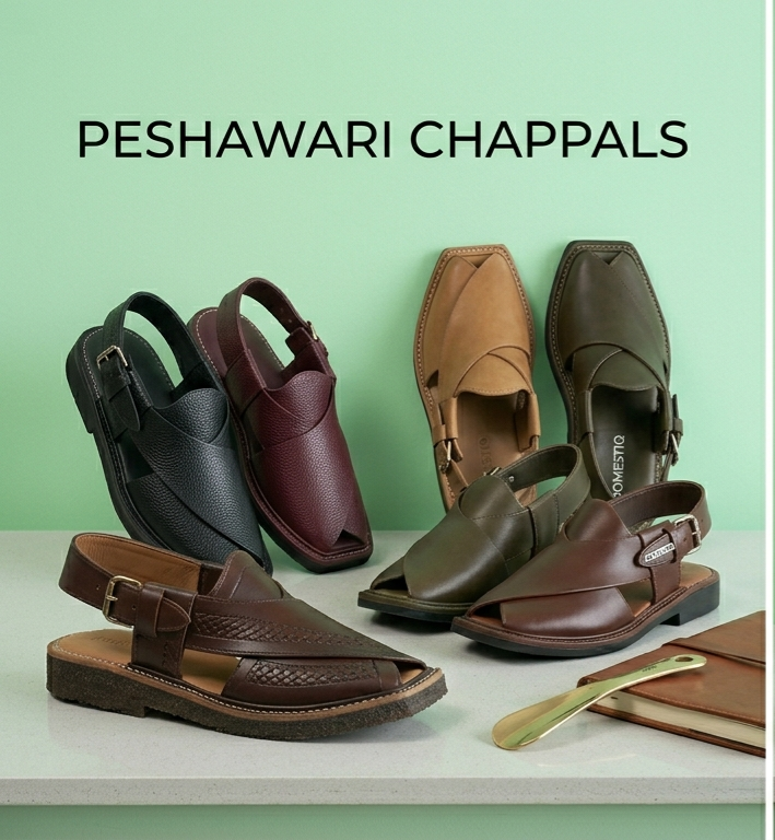 Peshawari Chappal