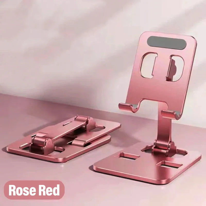 Universal Aluminum Alloy Portable Tablet Holder For iPad