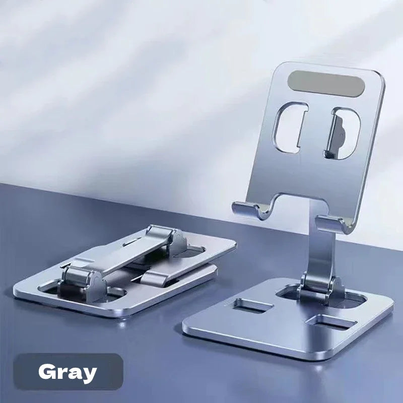 Universal Aluminum Alloy Portable Tablet Holder For iPad